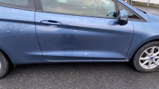 Ford Fiesta 1.0 EcoBoost Zetec 3dr Petrol Hatchback